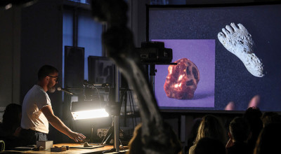 Stuart Whipps: The Formation Of The Universe 