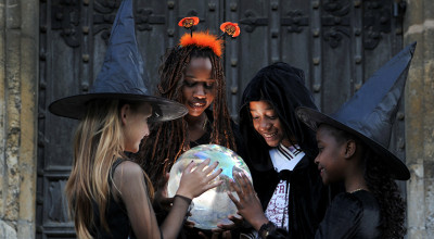 Ghosts, Pumpkins & Tudor Tales