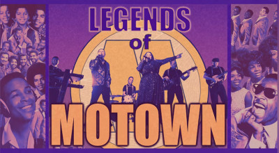 The Legends of Motown 