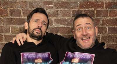 Two Pint Podcast Live