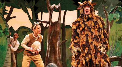 The Gruffalo