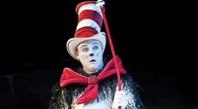 Dr Seuss' The Cat in the Hat