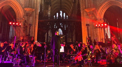 Review: The Music Of Bond at Coventry Cathedral