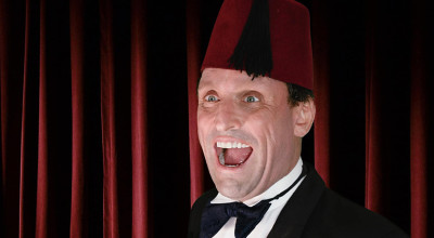 The Very Best of Tommy Cooper - Just Like That!