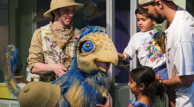 Discover Dinosaurs at Thinktank