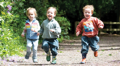 Elmer Hide & Seek Adventure Trail