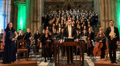 Worcester Festival Choral Society   