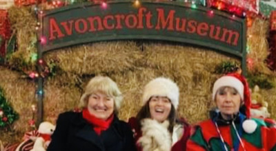 Christmas Through Time