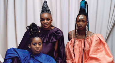 Les Amazones d’Afrique 