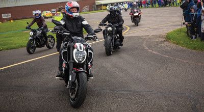 Bike4Life Ride Out & Festival 2024