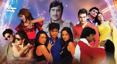 Bollywood Time Machine