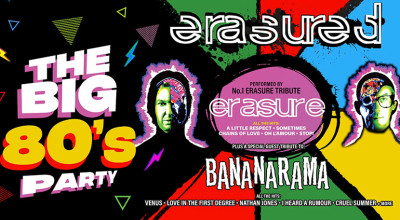 Erasured
