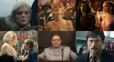 Top films in the cinema this month