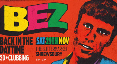 Bez presents Back In the Daytime