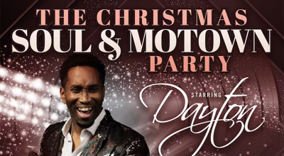 The Christmas Soul & Motown Party