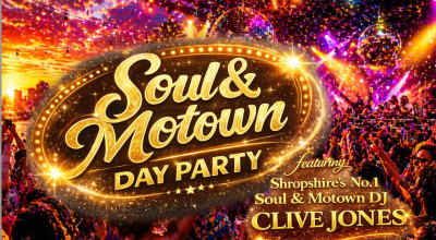 Motown & Soul Day Party 3pm-8pm