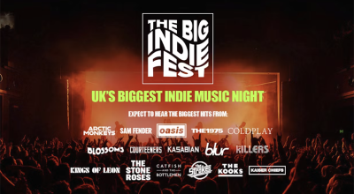 The Big Indie Tribute Festival