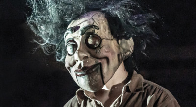 Shock Horror: A Ghost Story