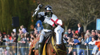 St George’s Day Extravaganza