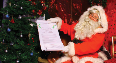 Christmas fun at Thinktank