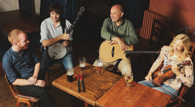 The Urban Folk Quartet