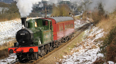Winter Steam Gala 