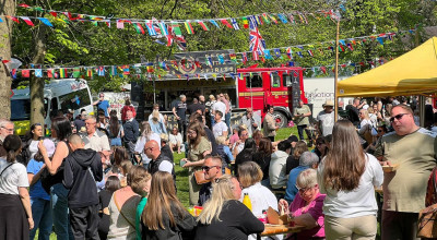 Dine 'N' Devour Food & Artisan Festival returns to Tettenhall 