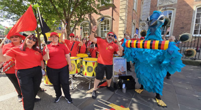 Worcester Festival 2026