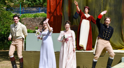 Worcester Repertory Company announces new summer production