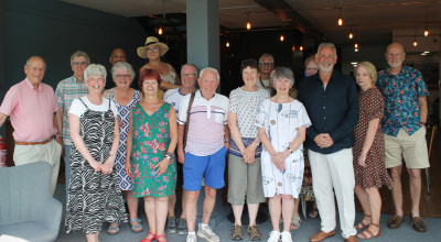 Worcester Theatres recognises volunteers for outstanding commitment to the arts