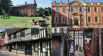 The return of Heritage Open Days in Worcestershire