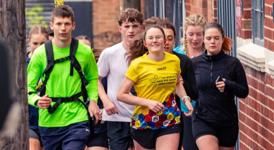 24 hour run against homelessness returns to Birmingham