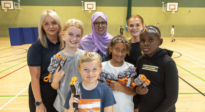 Hugely successful Yo! Active programme extended