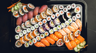 50% off Sushi Sundays at Yakinori Solihull