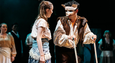 Royal Birmingham Conservatoire opera The Enchanted Pig comes to Warwick