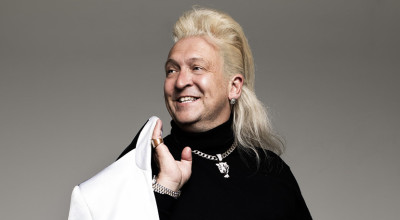 Clinton Baptiste added to Shrewsbury International Comedy Festival line-up