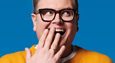 Alan Carr brings Have I Said Too Much? tour to the Midlands in 2027