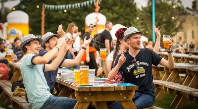 Oktoberfest to return to Alton Towers