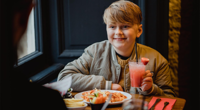 Kids eat free at TGI Fridays this Easter