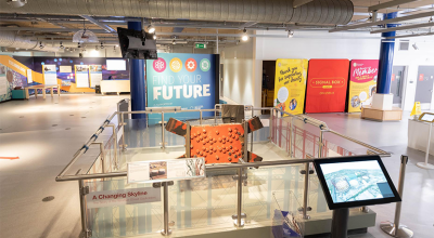 Birmingham’s landmark gasholders celebrated at Thinktank Science Museum