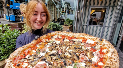 Rudy's Pizza announces opening date for Sutton Coldfield restaurant