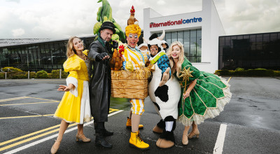 Giant 3D panto adventure comes to Telford this Christmas