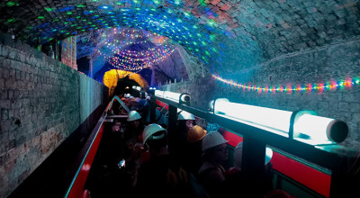 Christmas Underground: Festive light trail to transform Dudley’s caverns