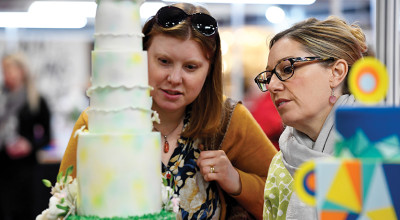 Cake International returns to Birmingham this winter