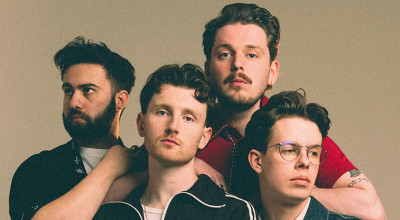 Birmingham indie-rock band The Clause reach number one on Official Independent Albums Chart