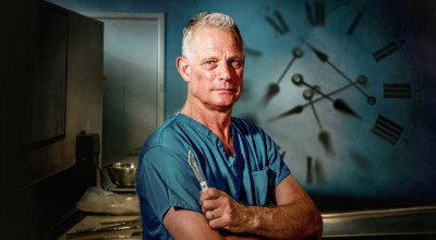 Dr Richard Shepherd: Time of Death - More Unnatural Causes
