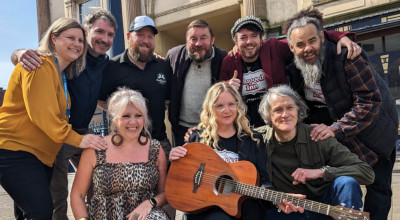 Music event celebrating local musical heritage arrives in Stourbridge