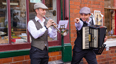 Black Country Living Museum on the look out for local music acts