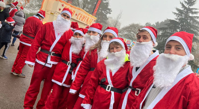 Wolverhampton’s Santa Run returns for 2024