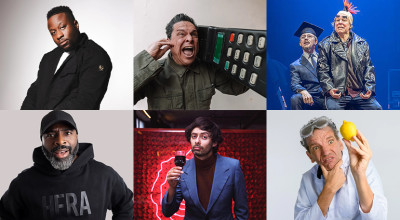 Counting down to Birmingham Comedy Festival